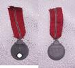 3. Reich 1933-1945 Medaille Winterschlacht im Osten (Ostmedaille) am Band  65,00 EUR  + 6,90 EUR frais d'envoi