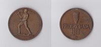 Weimarer Republik - Baden 1925 BADEN GROSSE BRONZEMEDAILLE 'UNIVERSITÄT ... 89,00 EUR  + 6,90 EUR frais d'envoi