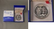 FRANKREICH 1,50 EURO 2002 SILBER -EUROPA 2002- FB