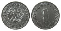 alliierte Besetzung 1 Pfennig alliierte Besatzung -