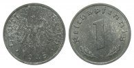 alliierte Besetzung 1 Pfennig alliierte Besatzung -