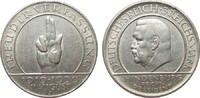 Weimarer Republik 3 Mark Verfassung -