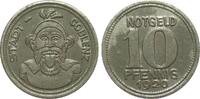 Notmünzen Sädte und Gemeinden 10 Pfennig Koblenz / Coblenz -