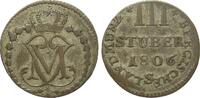 Altdeutschland bis 1871 3 Stüber Jülich-Berg -