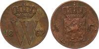 Europa (ohne €) 1/2 Cent Niederlande -