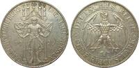 Weimarer Republik 5 Mark Meissen -