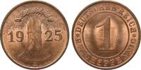 Weimarer Republik 1 Pfennig -