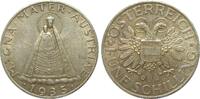 Europa (ohne €) 5 Schilling Magna Mater -