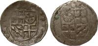Altdeutschland bis 1871 einseitiger Pfennig Trier ohne Jahr sehr schön 30,00 EUR prix TTC + 14,00 EUR frais d'envoi