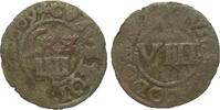 Altdeutschland bis 1871 8 Heller Köln 1609 schön 15,00 EUR prix TTC + 14,00 EUR frais d'envoi