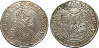 Altdeutschland bis 1871 Taler Österreich Ferdinand II. (Dav. 3087) -