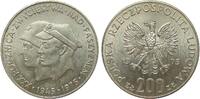 Europa (ohne &euro;) 200 Zlotych Sieg &uuml;ber den Faschismus 1975 besser als vor... 20,00 EUR  + 14,00 EUR frais d'envoi