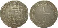 Europa (ohne &euro;) 1/6 Taler Gronsveld / Niederlande 1690 &auml;u&szlig;erst selten, f... 2500,00 EUR  + 14,00 EUR frais d'envoi