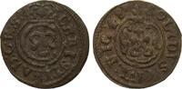 Europa (ohne &euro;) Schilling Riga 1648 sehr sch&ouml;n 15,00 EUR  + 14,00 EUR frais d'envoi