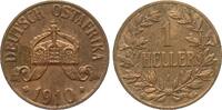 Kolonien und Nebengebiete 1 Heller -