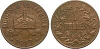 Kolonien und Nebengebiete 1 Heller -
