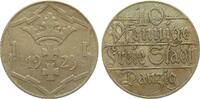 Kolonien und Nebengebiete 10 Pfennig Danzig -