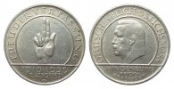 Weimarer Republik 3 Mark Verfassung 1929 G besser als sehr schön 44,00 EUR prix TTC + 14,00 EUR frais d'envoi