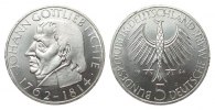 Bundesrepublik Deutschland 5 DM Fichte -