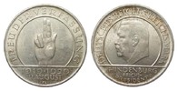 Weimarer Republik 3 Mark Verfassung -