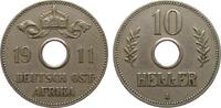 Kolonien und Nebengebiete 10 Heller -
