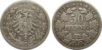 Kaiserreich 50 Pfennig -
