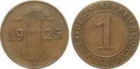 Weimarer Republik 1 Rentenpfennig -