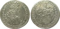 Altdeutschland bis 1871 1/2 Taler Bayern Maximilian II. Emanuel -