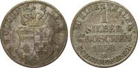 Altdeutschland bis 1871 1 Silbergroschen Oldenburg -