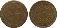 Weimarer Republik Spielgeld 5 Pfennig -