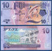FIJI 10 Dollars (2013) Neuf