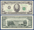 USA 20 Dollars D =CLEVELAND -