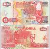 SAMBIA P.37d 50 Kwacha 2003 Kassenfrisch 0,90 EUR  + 6,20 EUR frais d'envoi