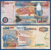 50000 Kwacha 2012 SAMBIA P.48h  Kassenfrisch