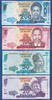 MALAWI 20,50,100,200 Kwacha 2012 Neuf