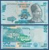 MALAWI P.58a 50 Kwacha 1.1.2012 Neuf
