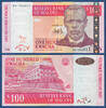 MALAWI P.54c 100 Kwacha -