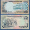 VIETNAM SÜD 1000 Dong (1972) Kassenfrisch 2,90 EUR  + 6,20 EUR frais d'envoi