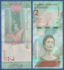 VENEZUELA 2 Bolivares Soberano 2018 Kassenfrisch 1,00 EUR  + 6,20 EUR frais d'envoi