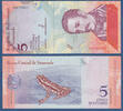 VENEZUELA 5 Bolivares Soberano 2018 Kassenfrisch 1,00 EUR  + 6,20 EUR frais d'envoi