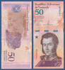 VENEZUELA 50 Bolivares Soberano 2018 Kassenfrisch 1,00 EUR  + 6,20 EUR frais d'envoi