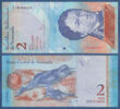 VENEZUELA 2 Bolivares Fuerte 20.03.2007 P.88a Kassenfrisch 1,00 EUR  + 6,20 EUR frais d'envoi