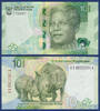 Südafrika 10 Rand (2023) Kassenfrisch 1,90 EUR  + 6,20 EUR frais d'envoi