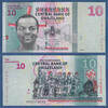 SWAZILAND 10 Emalangeni 2015 Kassenfrisch 1,99 EUR  + 6,20 EUR frais d'envoi