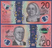 AUSTRALIEN 20 Dollars -