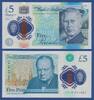 GROSSBRITANNIEN 5 Pounds King Charles -
