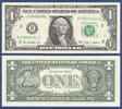 USA 1 Dollar B = NEW YORK -