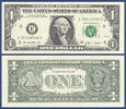 USA 1 Dollar E = RICHMOND -