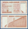 SIMBABWE / ZIMBABWE 50 Billion Dollars 2008 Neuf