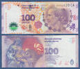 ARGENTINIEN P. 358c 100 Pesos -